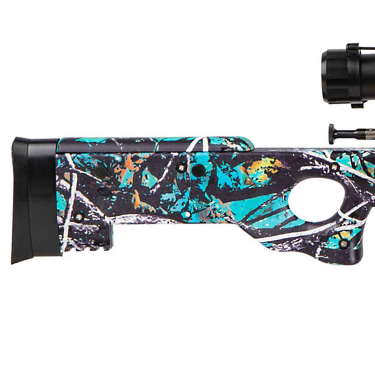 Crickett Precision Package Scoped Muddy Girl Bolt Action Rifle – 22 Long Rifle - Muddy Girl Serenity Crickett Precision Package Scoped Muddy Girl Bolt Action Rifle – 22 Long Rifle - Muddy Girl Serenity