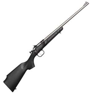 Crickett Synthetic Stock Compact Black/Stainless Steel Bolt Action Rifle -