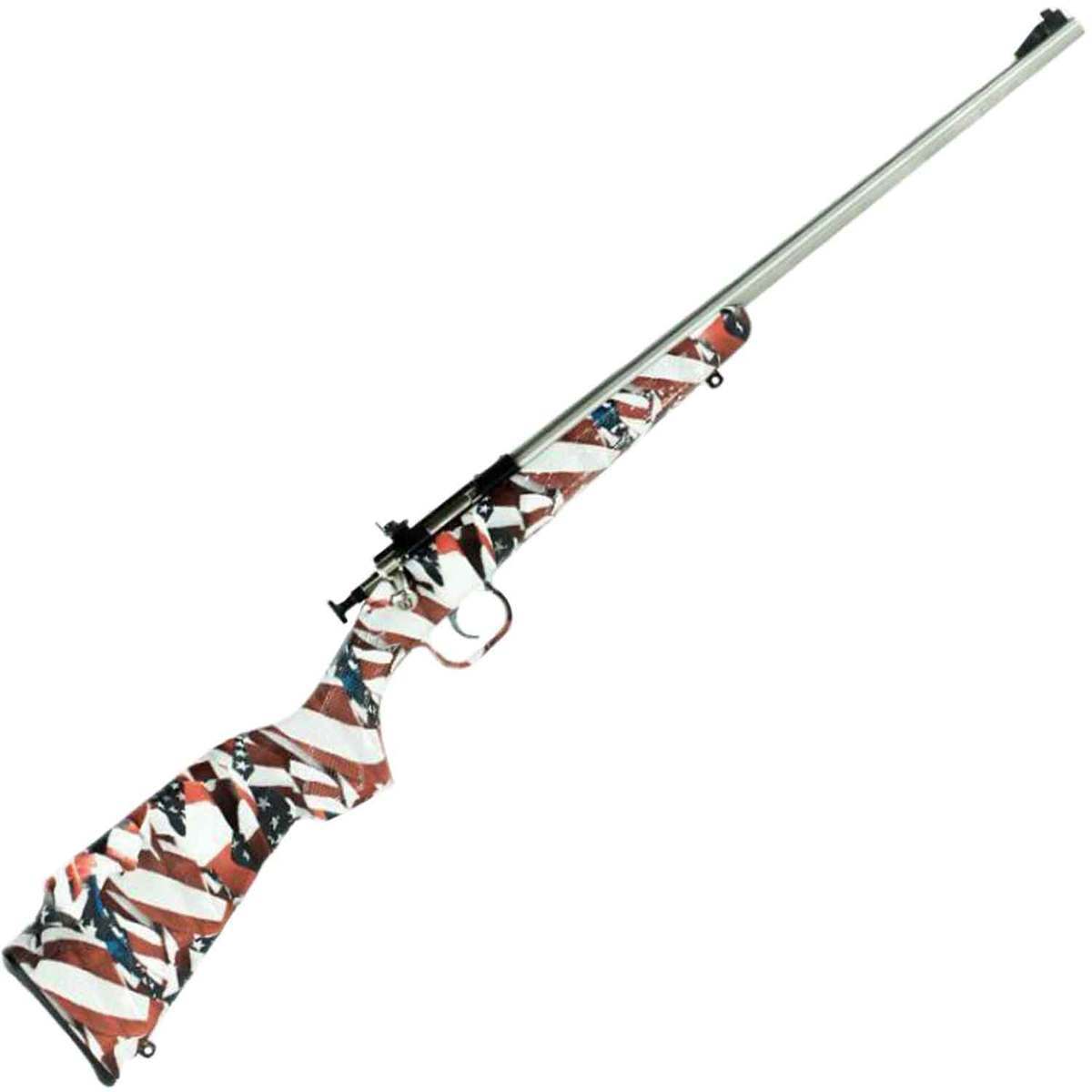 Crickett Synthetic Stock Compact Crickett Synthetic Stock Compact