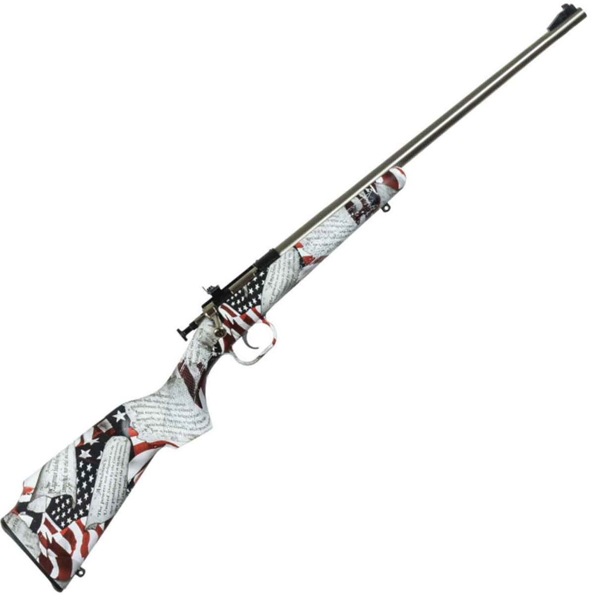Crickett Synthetic Stock Compact Crickett Synthetic Stock Compact