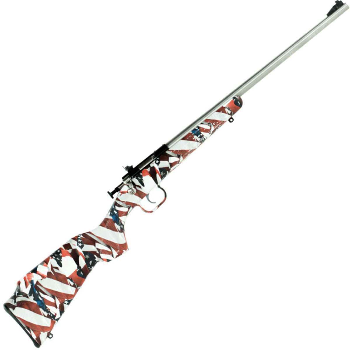 Crickett Synthetic Stock Compact Crickett Synthetic Stock Compact