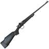Crickett With Two Spacers Blued Bolt Action Rifle - 22 Long Rifle