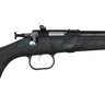 Crickett With Two Spacers Blued Bolt Action Rifle - 22 Long Rifle