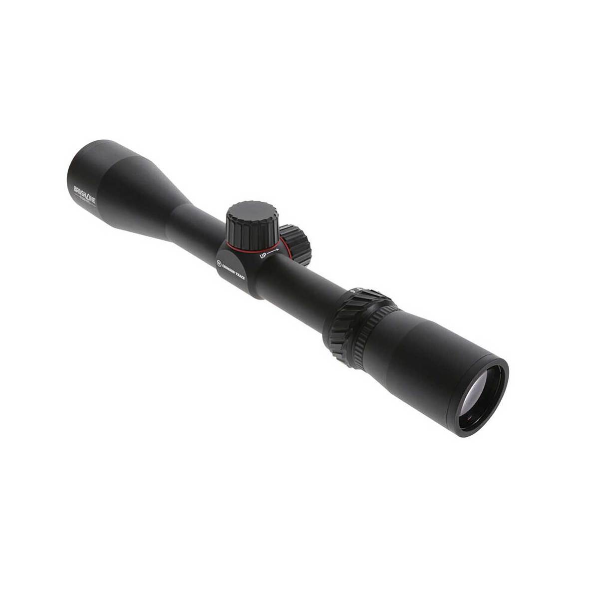 Crimson Trace Brushline 3-9x40 BDC-Rimfire Scope - Black Crimson Trace Brushline 3-9x40 BDC-Rimfire Scope - Black