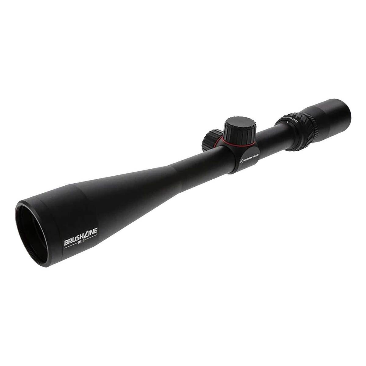Crimson Trace Brushline 4 12x 40mm Rifle Scope CT Custom BDC crimson-trace-brushline-4-12x-40mm-rifle-scope-ct-custom-bdc
