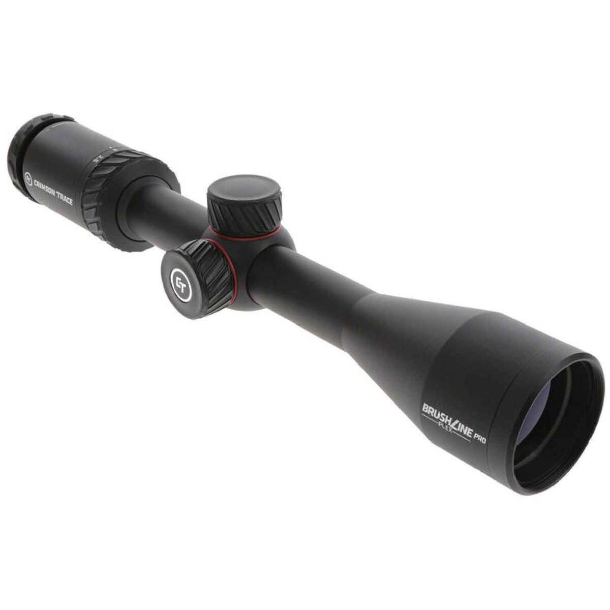 Crimson Trace Brushline Pro 2.5-10x 42mm Rifle Scope - Plex - Black Crimson Trace Brushline Pro 2.5-10x 42mm Rifle Scope - Plex - Black