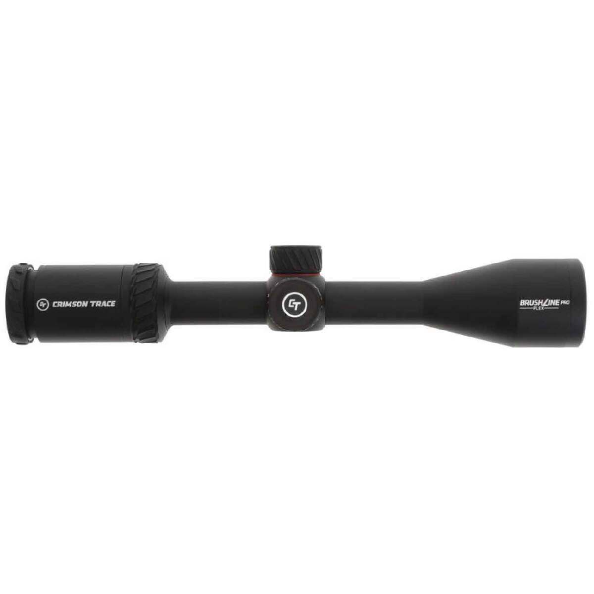 Crimson Trace Brushline Pro 2.5-10x 42mm Rifle Scope - Plex - Black Crimson Trace Brushline Pro 2.5-10x 42mm Rifle Scope - Plex - Black