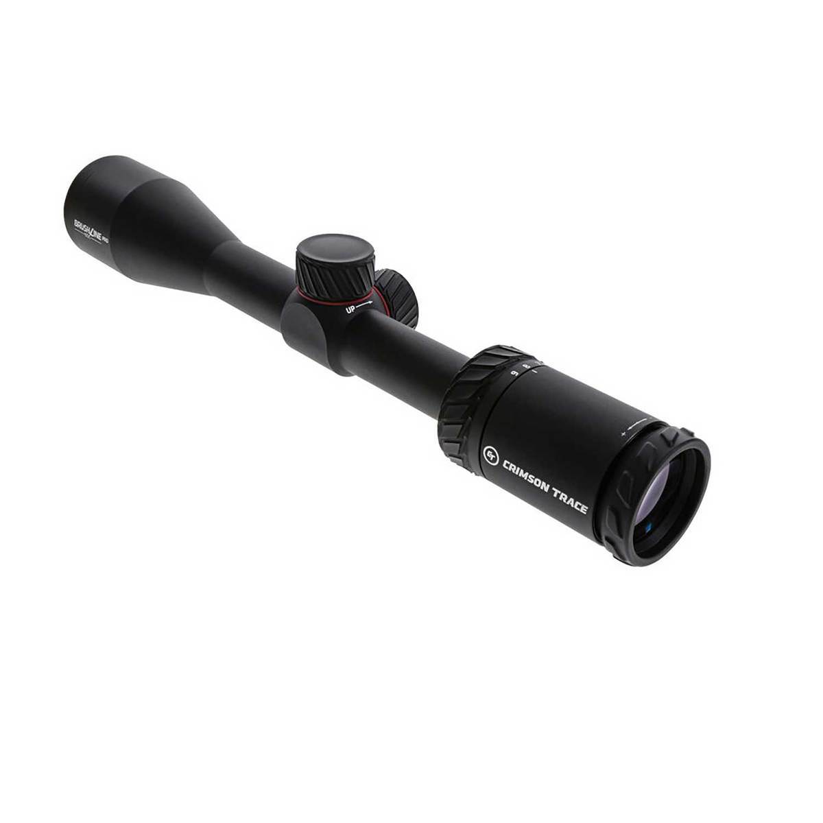 Crimson Trace Brushline Pro 3-9x40 BDC PRO Scope - Black Crimson Trace Brushline Pro 3-9x40 BDC PRO Scope - Black