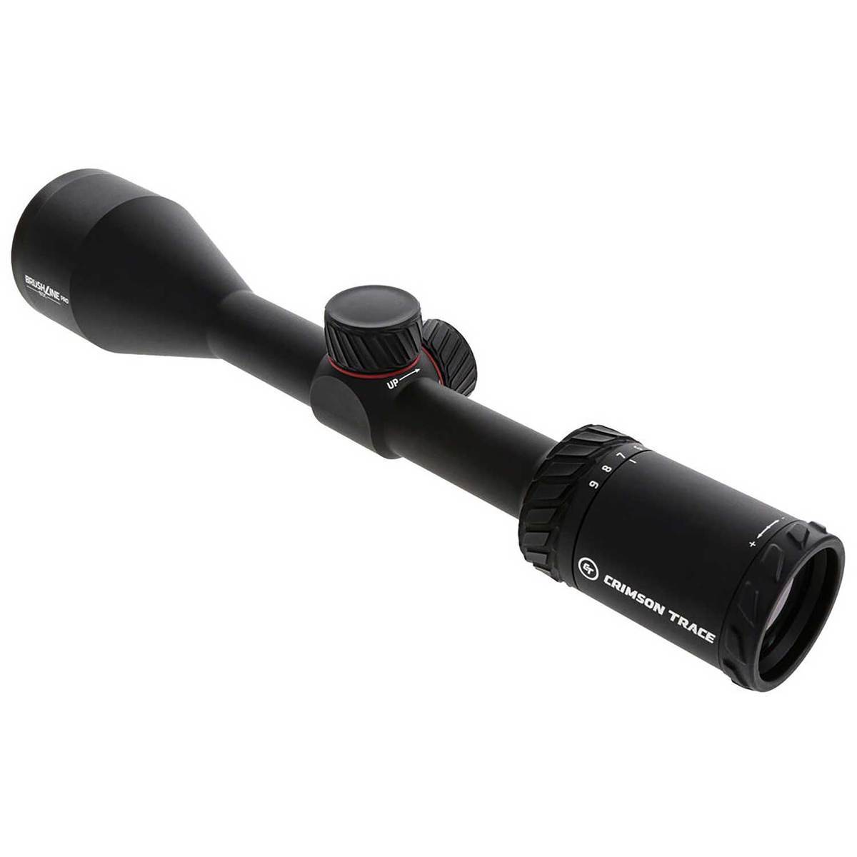 Crimson Trace Brushline Pro 3-9x50 BDC PRO Scope - Black Crimson Trace Brushline Pro 3-9x50 BDC PRO Scope - Black