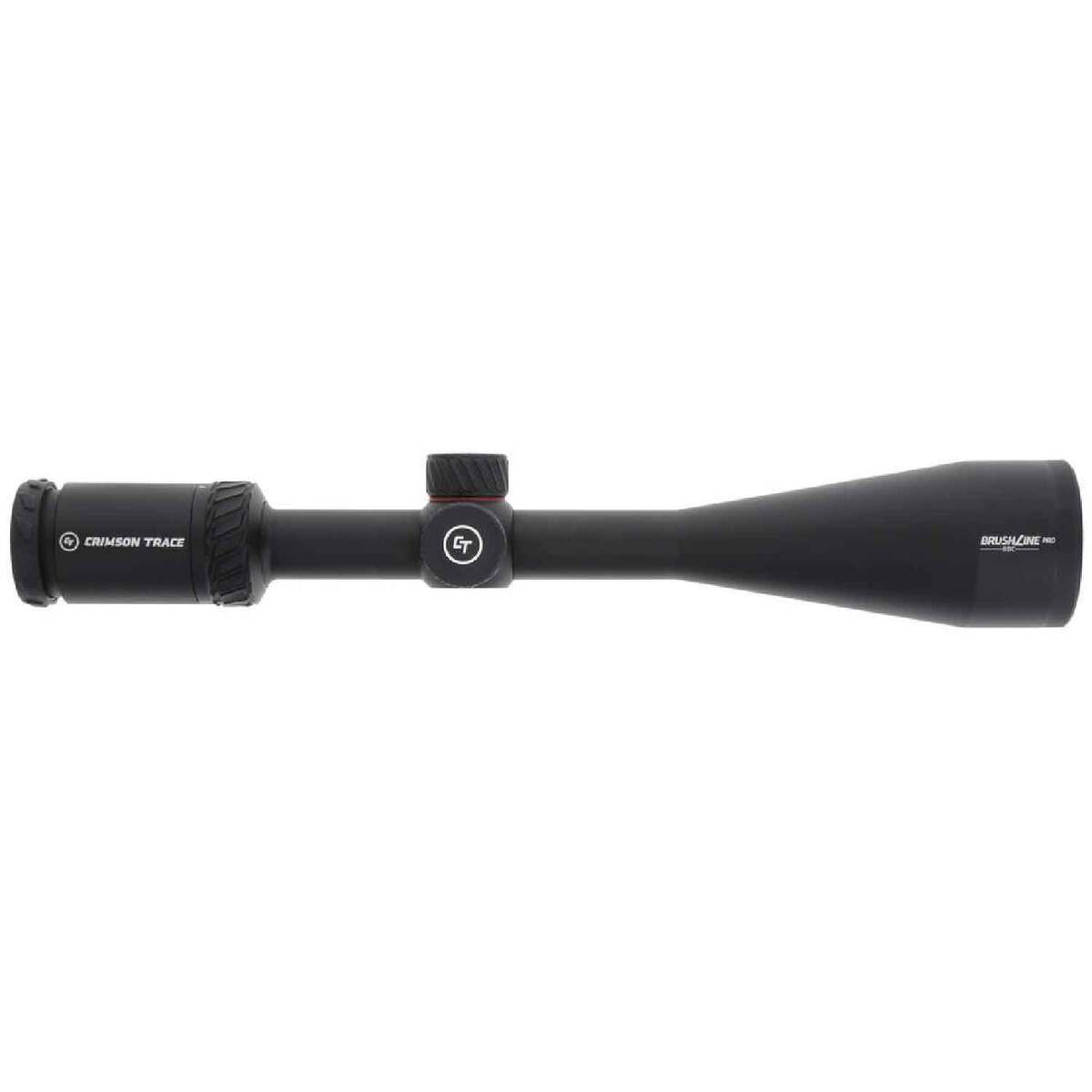 Crimson Trace Brushline Pro 4-16x 50mm Rifle Scope - CT Custom BDC Pro - Black Crimson Trace Brushline Pro 4-16x 50mm Rifle Scope - CT Custom BDC Pro - Black