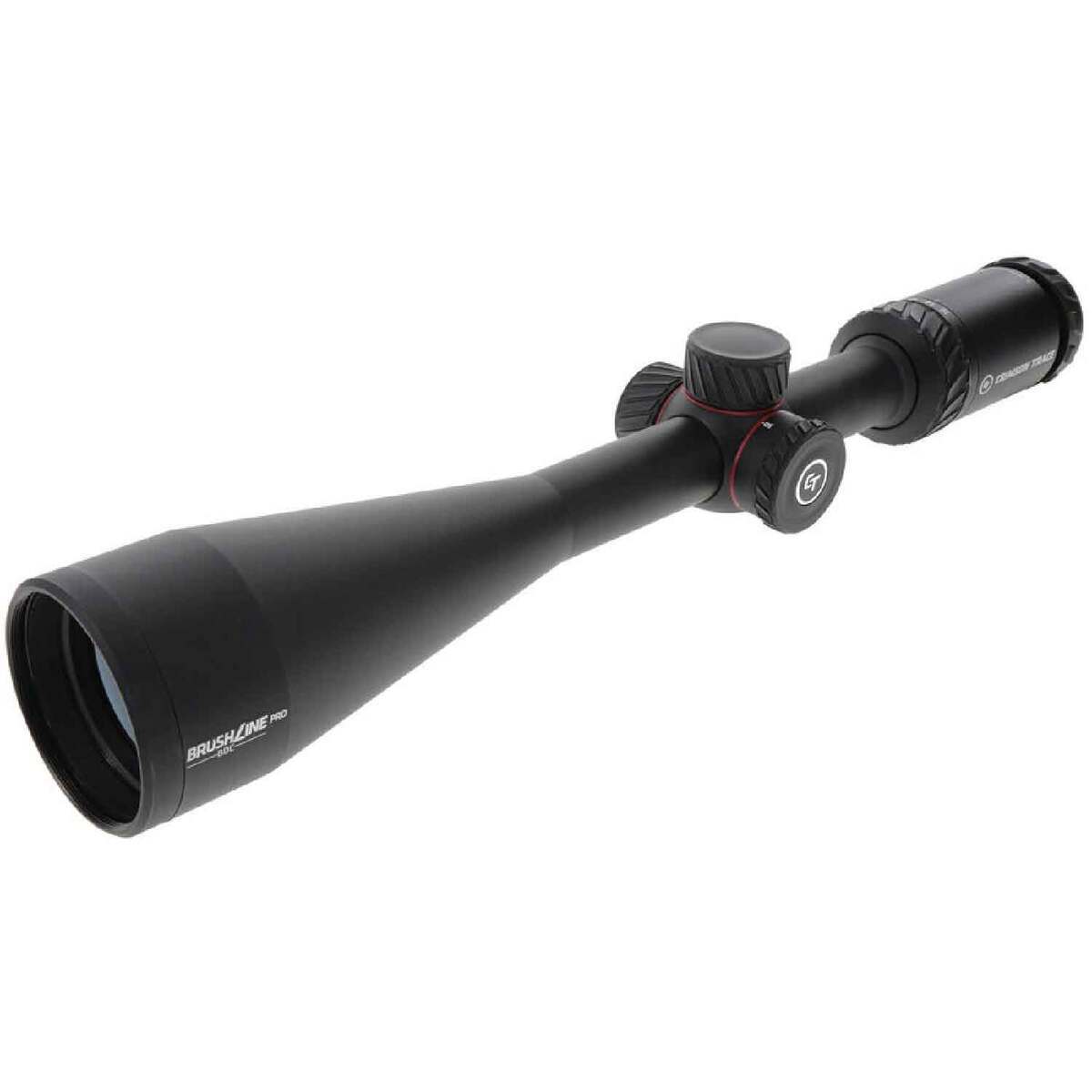 Crimson Trace Brushline Pro 4-16x 50mm Rifle Scope - CT Custom BDC Pro - Black Crimson Trace Brushline Pro 4-16x 50mm Rifle Scope - CT Custom BDC Pro - Black