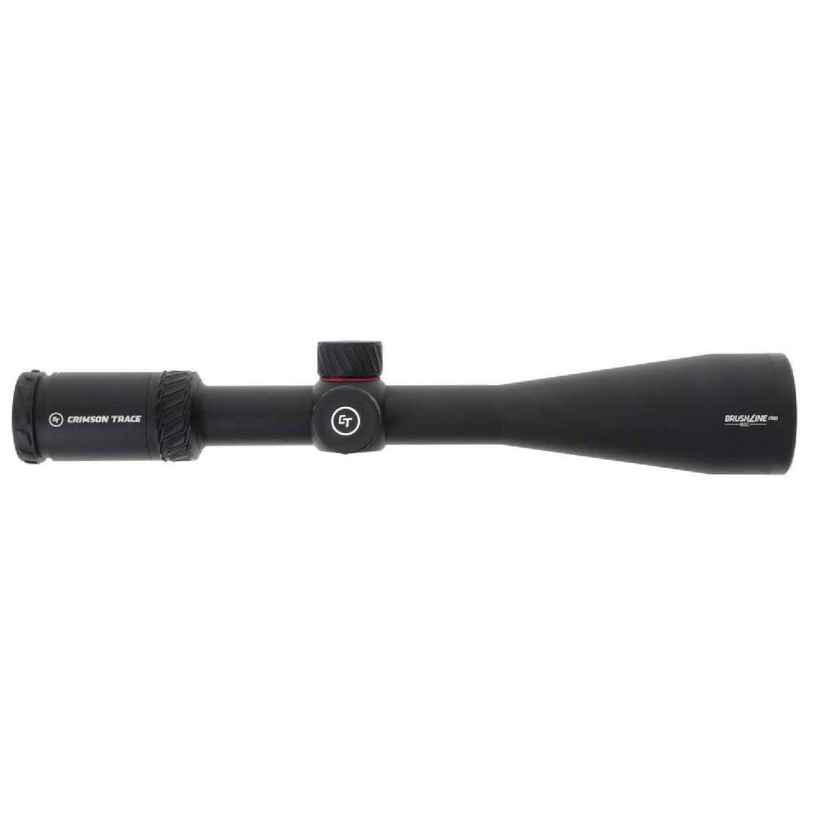 Crimson Trace Brushline Pro 4-16x 50mm Rifle Scope - CT Custom BDC Pro - Black Crimson Trace Brushline Pro 4-16x 50mm Rifle Scope - CT Custom BDC Pro - Black