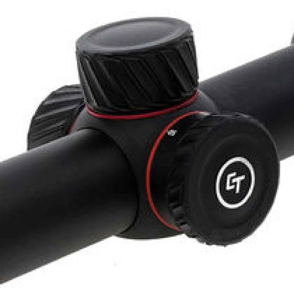 Crimson Trace Brushline Pro 4-16x 50mm Rifle Scope - CT Custom BDC Pro - Black Crimson Trace Brushline Pro 4-16x 50mm Rifle Scope - CT Custom BDC Pro - Black