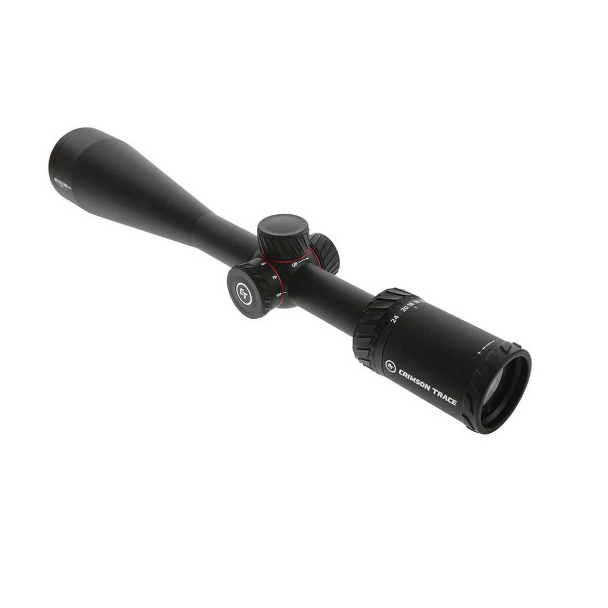 Crimson Trace Brushline Pro 6-24x50 BDC PRO Scope - Black Crimson Trace Brushline Pro 6-24x50 BDC PRO Scope - Black
