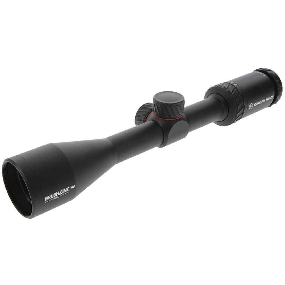 Crimson Trace Brushline Pro 2.5-10x 42mm Rifle Scope - CT Custom BDC Pro - Black Crimson Trace Brushline Pro 2.5-10x 42mm Rifle Scope - CT Custom BDC Pro - Black