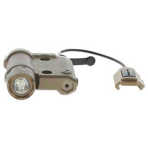 Crimson Trace CMR 301 Rail Master Pro AR Flashlight/Green Laser Sight