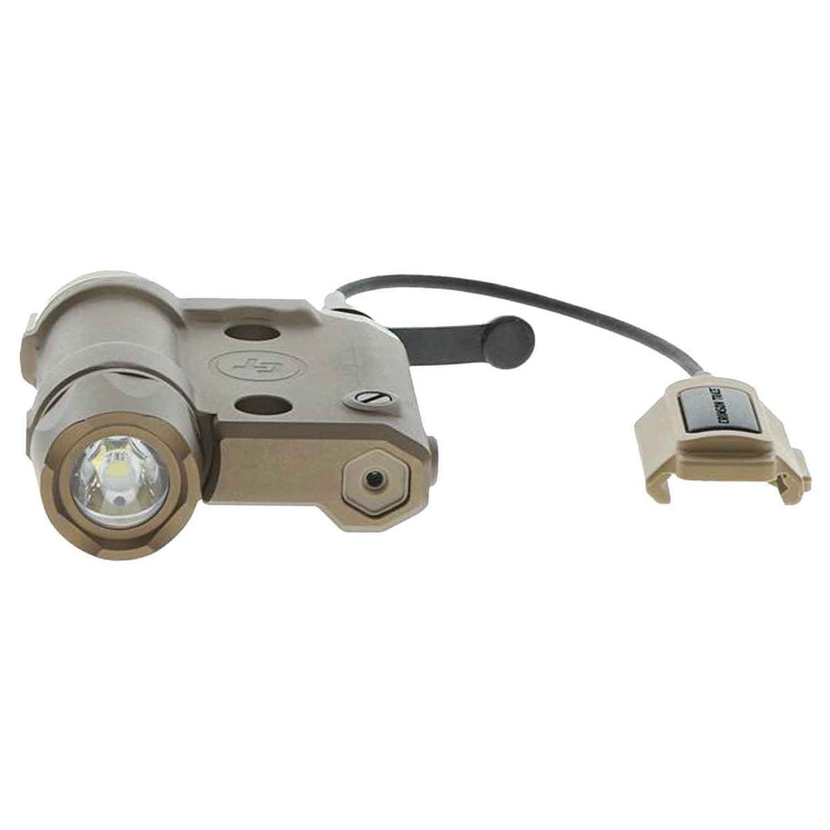 Crimson Trace CMR 301 Rail Master Pro AR Flashlight/Green Laser Sight - Tan Crimson Trace CMR 301 Rail Master Pro AR Flashlight/Green Laser Sight - Tan