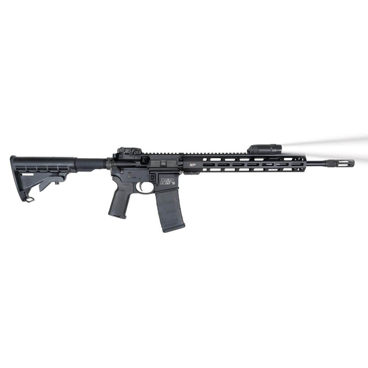 Crimson Trace CMR-301 Rail Master Pro Green Laser Rifle Sight And Tactical Light System - Black - Black Crimson Trace CMR-301 Rail Master Pro Green Laser Rifle Sight And Tactical Light System - Black - Black
