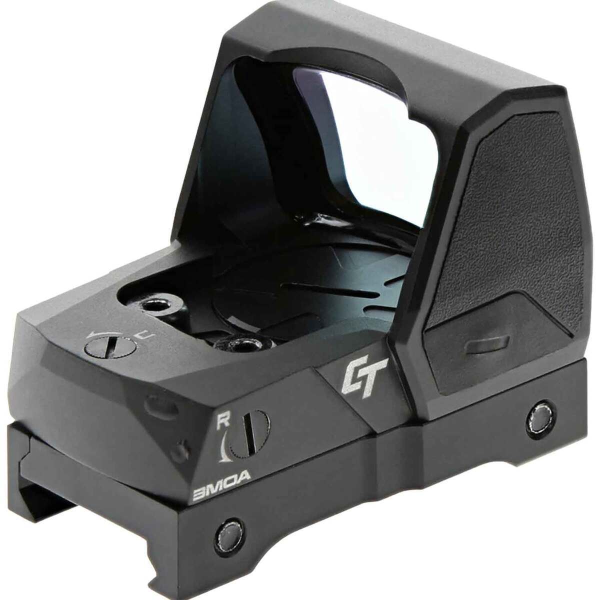 Crimson Trace CT RAD Max Pro 1x Red Dot - 3 MOA Dot | Sportsman's Warehouse