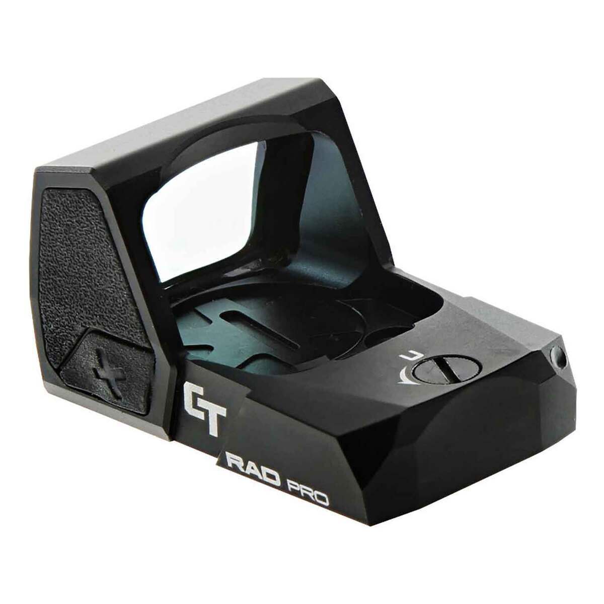 Crimson Trace CT RAD Pro 1x Red Dot - 3 MOA Dot | Sportsman's Warehouse