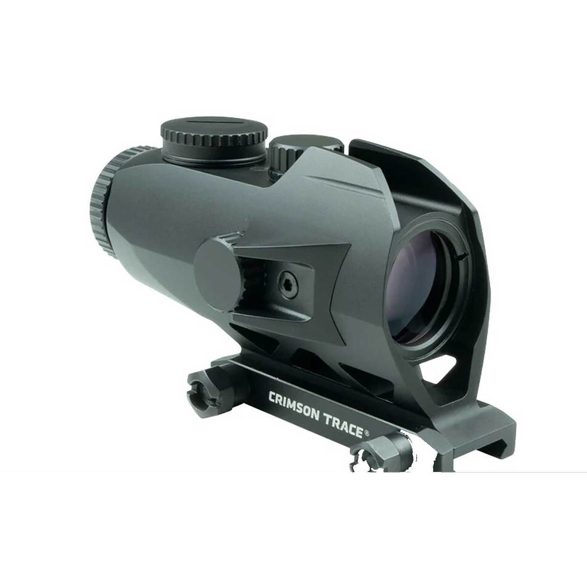 Crimson Trace CTS-1100 3.5x Red Dot - Hybrid BDC - Black Crimson Trace CTS-1100 3.5x Red Dot - Hybrid BDC - Black