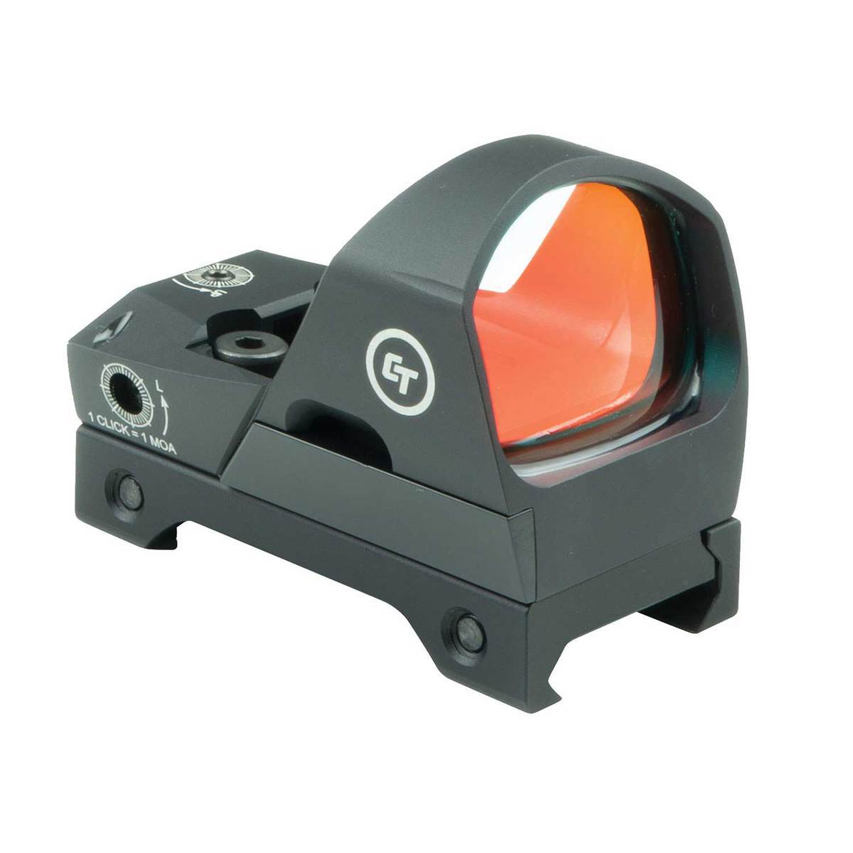 Crimson Trace CTS-1400 1x Red Dot - Black Crimson Trace CTS-1400 1x Red Dot - Black