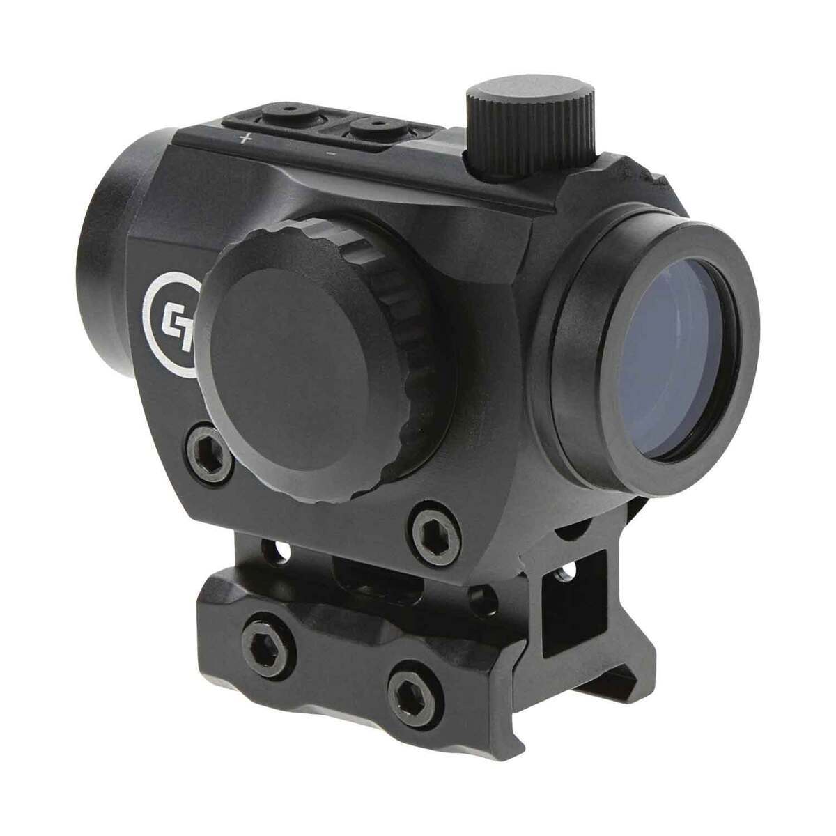 Crimson Trace CTS-25 Compact 1x Red Dot - 4 MOA Dot - Black Crimson Trace CTS-25 Compact 1x Red Dot - 4 MOA Dot - Black