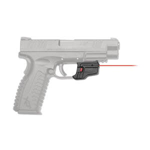 Crimson Trace DS-123 Defender Series Accu-Guard Springfield Armory XD/XD Mod.2/XD-M Laser Sight - Red