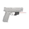 Crimson Trace DS-123 Defender Series Accu-Guard Springfield Armory XD/XD Mod.2/XD-M Laser Sight - Red - Black