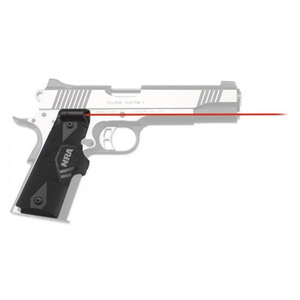 Crimson Trace Front Activation Lasergrip for 1911 Full Size