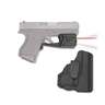 Crimson Trace Glock 43 Laserguard Pro with Blade Tech Holster