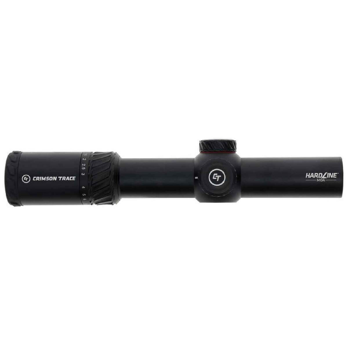 Crimson Trace Hardline 1-10x 28mm Rifle Scope - CT TR1-MOA - Black Crimson Trace Hardline 1-10x 28mm Rifle Scope - CT TR1-MOA - Black