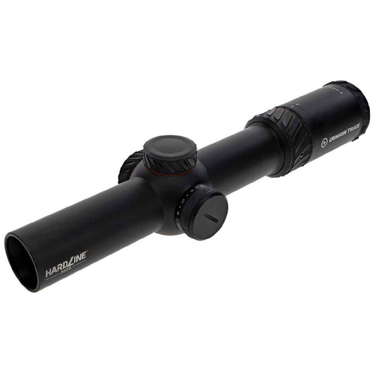 Crimson Trace Hardline 1-6x 24mm Rifle Scope - CT TR1-MIL - Black Crimson Trace Hardline 1-6x 24mm Rifle Scope - CT TR1-MIL - Black