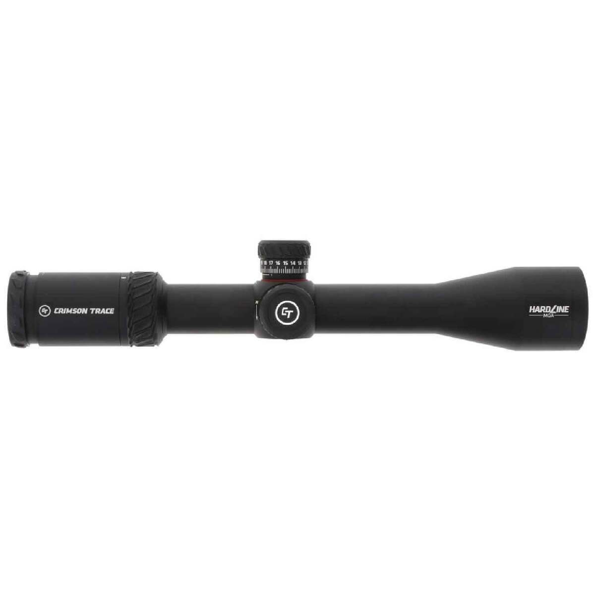 Crimson Trace Hardline 3-12x 42mm Rifle Scope - CT Custom MR1-MOA - Black Crimson Trace Hardline 3-12x 42mm Rifle Scope - CT Custom MR1-MOA - Black