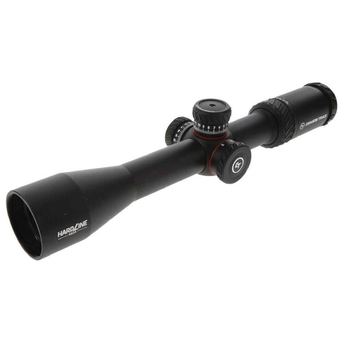 Crimson Trace Hardline 3-12x 42mm Rifle Scope - CT Custom MR1-MOA - Black Crimson Trace Hardline 3-12x 42mm Rifle Scope - CT Custom MR1-MOA - Black