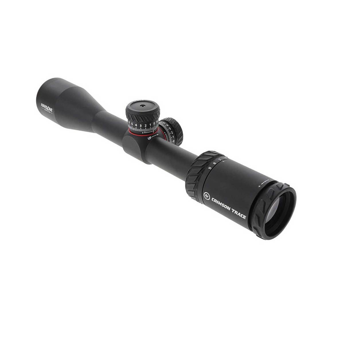 Crimson Trace Hardline 3-9x40 BDC-CARBINE Scope - Black Crimson Trace Hardline 3-9x40 BDC-CARBINE Scope - Black