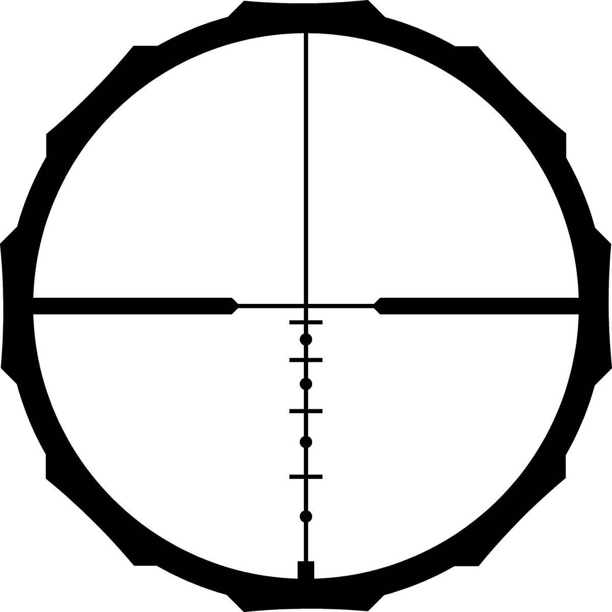 Crimson Trace Hardline 3-9x40 BDC-CARBINE Scope | Sportsman's Warehouse