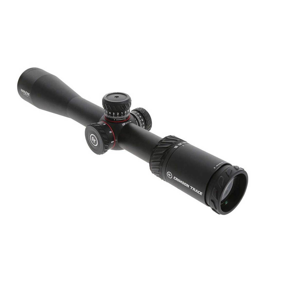 Crimson Trace Hardline 4-16x42 BDC-CARBINE Scope - Black Crimson Trace Hardline 4-16x42 BDC-CARBINE Scope - Black