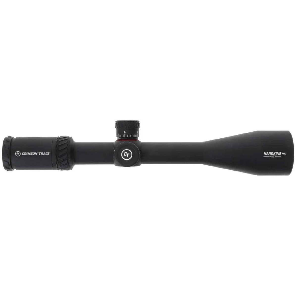 Crimson Trace Hardline Pro 4-16x 50m Rifle Scope - CT Custom MR1-MIL - Black Crimson Trace Hardline Pro 4-16x 50m Rifle Scope - CT Custom MR1-MIL - Black