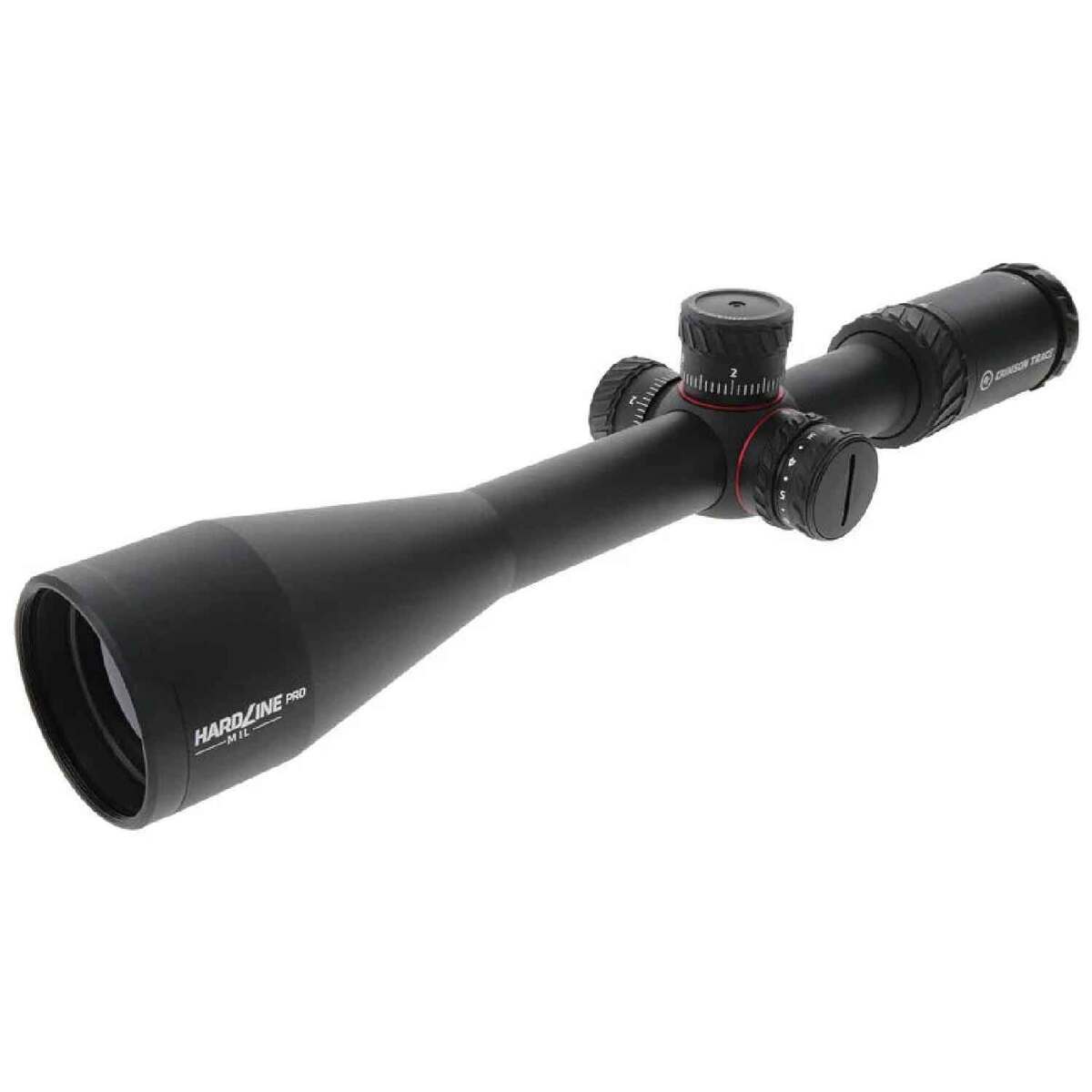 Crimson Trace Hardline Pro 4-16x 50m Rifle Scope - CT Custom MR1-MIL - Black Crimson Trace Hardline Pro 4-16x 50m Rifle Scope - CT Custom MR1-MIL - Black