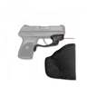 Crimson Trace Laserguard w/Pocket Holster for Ruger LC9/LC380