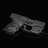 Crimson Trace LG-482G Laserguard Walther PPS M2 Laser Sight - Green - Black
