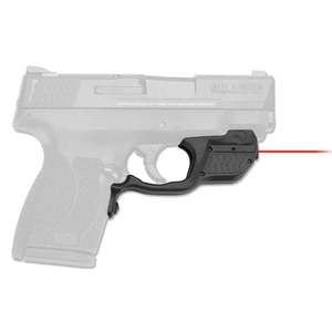Crimson Trace LG-485 Laserguard Smith & Wesson M&P Shield 45 Laser Sight - Red Crimson Trace LG-485 Laserguard Smith & Wesson M&P Shield 45 Laser Sight - Red