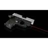 Crimson Trace LG-492 Laserguard Sig Sauer P238/P938 Laser Sight - Red - Black