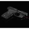 Crimson Trace LG-494 Laserguard Remington R51 Laser Sight - Red - Black