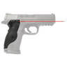 Crimson Trace LG-660 Smith & Wesson M&P Full-Size Red Lasergrips - Black - Black