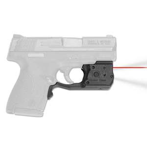 Crimson Trace LL-801 Laserguard Pro Smith & Wesson M&P Shield/Shield M2.0 Light And Laser Sight - Red