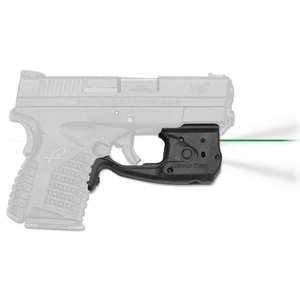 Crimson Trace LL-802G Laserguard Pro Springfield Armory XD-S Light And Laser Sight - Green