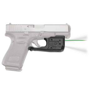 Crimson Trace LL-807G Laserguard Pro Glock Full-Size/Compact Light And Laser Sight - Green