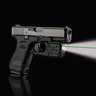 Crimson Trace LL-807G Laserguard Pro Glock Full-Size/Compact Light And Laser Sight - Green - Black